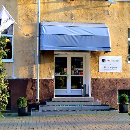 Hotel Kapitan Szczecin Exterior foto